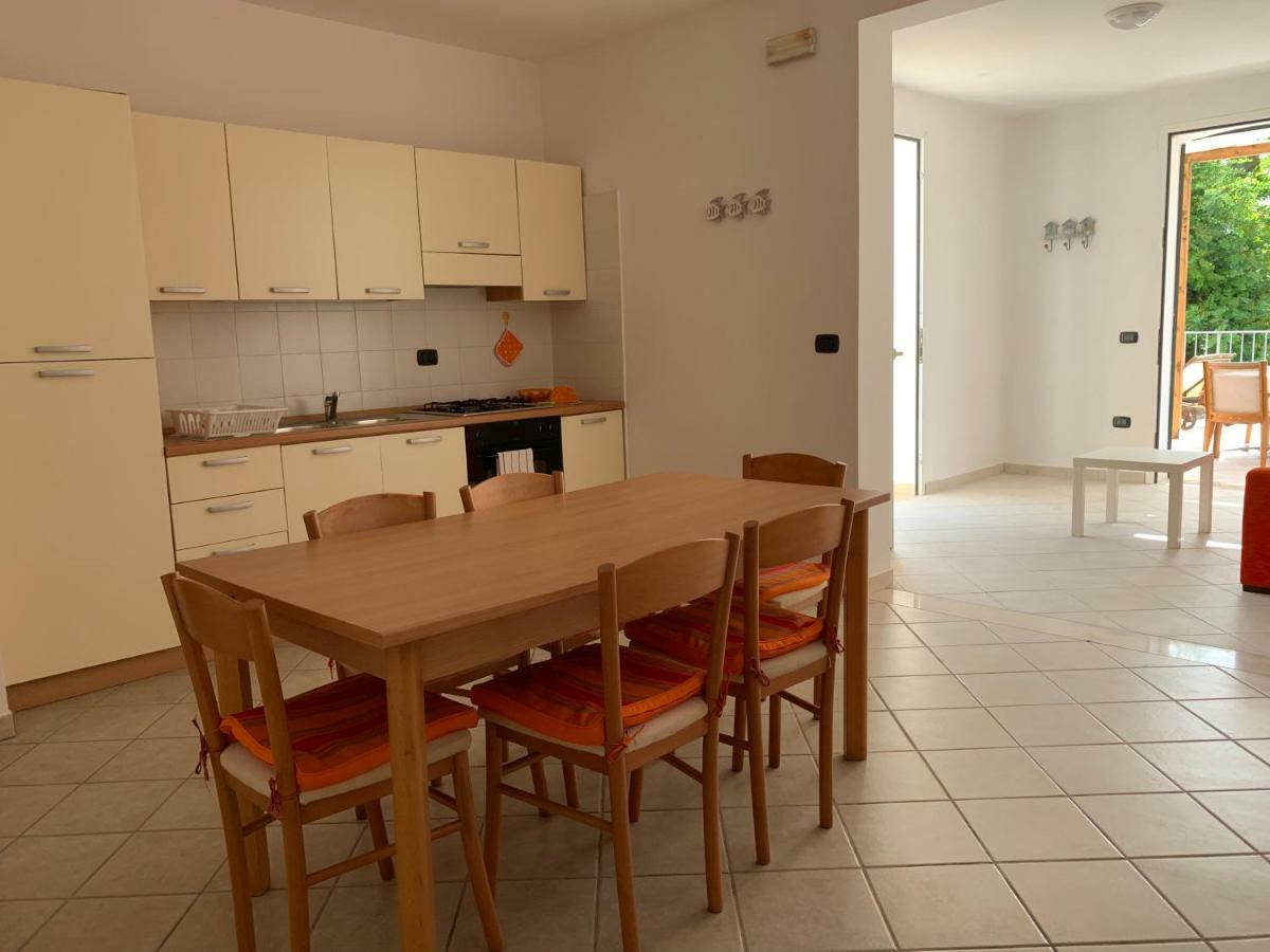 Appartamenti "Torre Del Mito" Santa Cesarea Terme Exterior foto