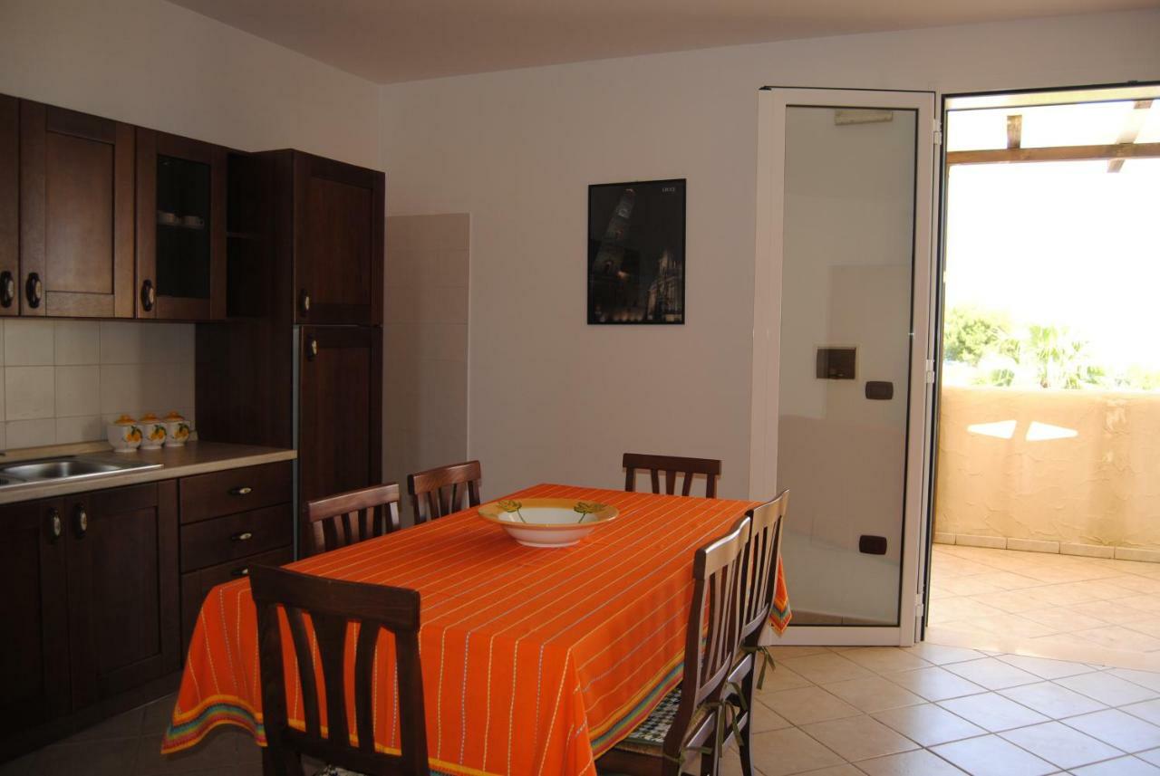 Appartamenti "Torre Del Mito" Santa Cesarea Terme Exterior foto